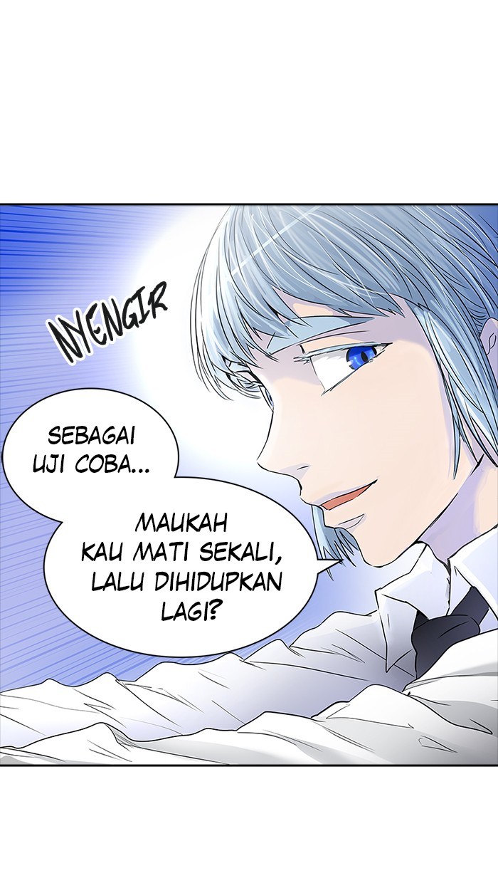 Webtoon Tower Of God Bahasa Indonesia Chapter 435