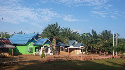 Mengenal Perkampungan Dalam HGU, Dusun IV Minggir Sari