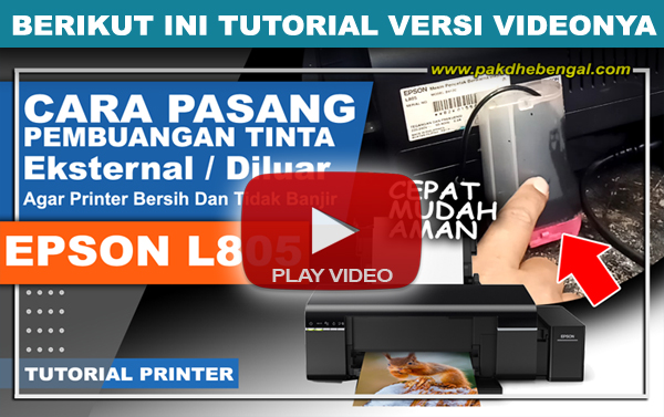 printer epson l805 tinta tumpah, epson l805 printer ink disposal, epson l805 printer external ink disposal, ink disposal outside the epson l805 printer, how to install the epson l805 printer ink disposal, how to make an epson l805 printer external ink disposal, how to install ink disposal outside the epson l805 printer, flooded epson l805 printer ink, epson l805 printer spilled ink