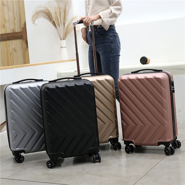 Luggage Travel Bag Suitcase