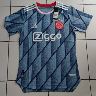 Jual Jersey Ajax Amsterdams Away 2020/2021 player version di toko jersey jogja sumacomp, murah berkualitas