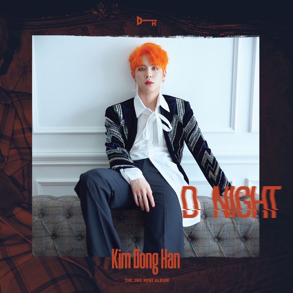 Download Lagu Kim Dong Han - D-Night (2018)
