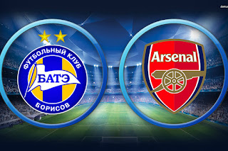 БАТЭ – Арсенал прямая трансляция онлайн 14/02 в 20:55 по МСК.