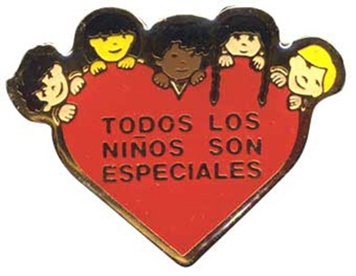 niños especiales