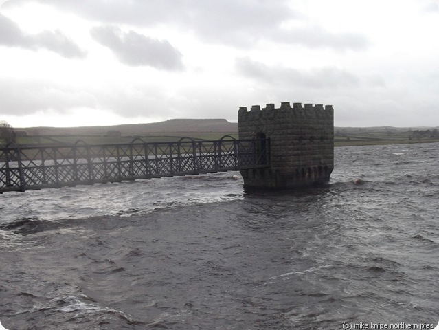 hury reservoir