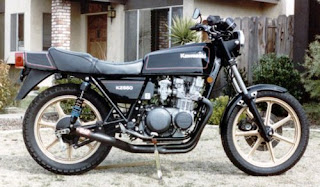 motos japonesas en los 70