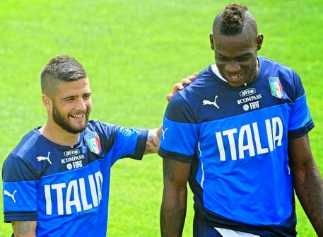 L'Italia ai Mondiali: Rossi fuori dai 23 azzurri, dentro Insigne