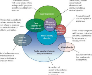 Social Anxiety Symptoms