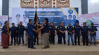 Edi Arsadat : Selamat dilantik Pengurus IWO Bengkulu