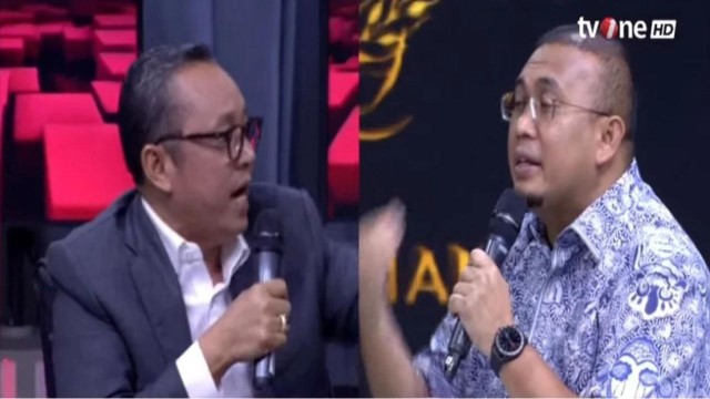 PANAS! Debat Sengit Deddy Sitorus vs Andre Rosiade Soal Program Makan Gratis Prabowo: Apa Masuk Akal?