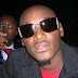 Tuface Idibia Escapes Death In Averted Plane Crash 