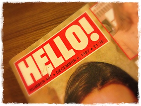 Day 18 - Hello!
