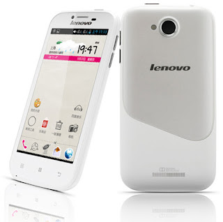 Gambar Lenovo A706