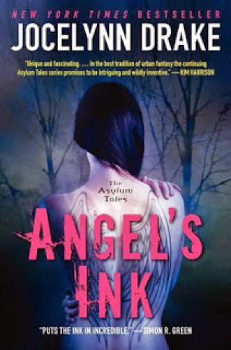 Early Review Angel Ink By Jocelynn Drake