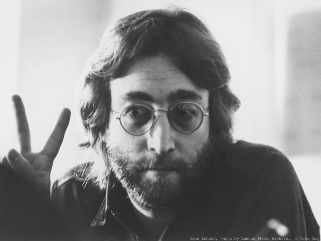  John Winston Ono Lennon 