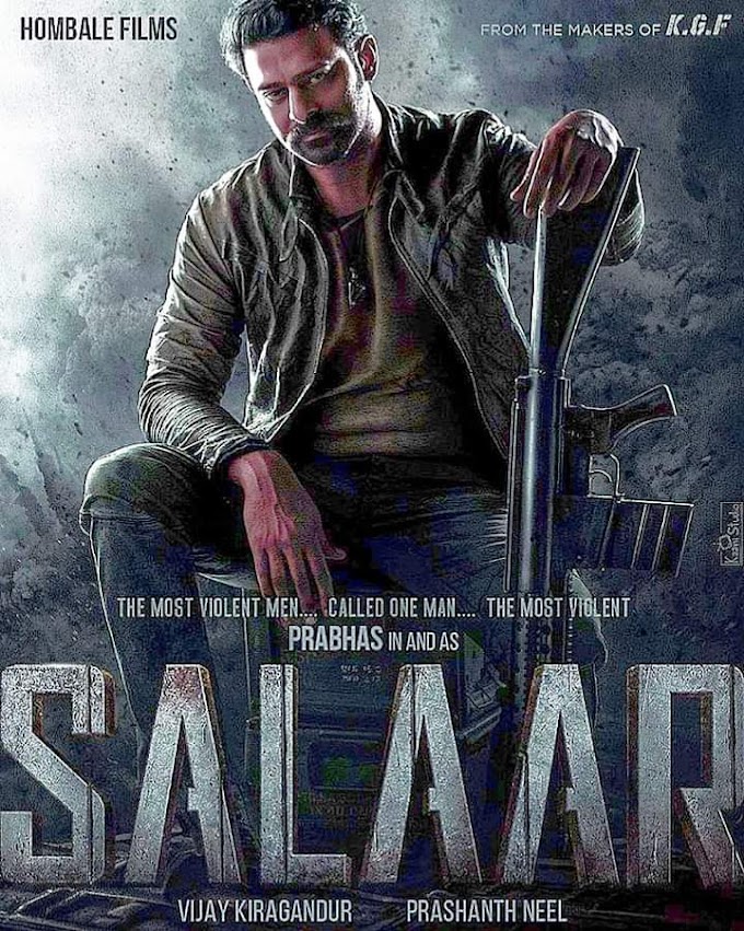 Salaar (2023) 480p HDTC South Movie Hindi (HQ Line Audio) x264 AAC [600MB]