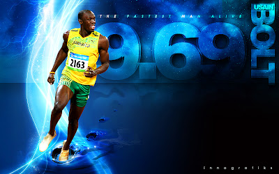 Usain Bolt Wallpaper