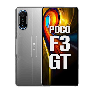 Poco F3 GT Launched In India