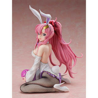 Mobile Suit Gundam SEED – Lacus Clyne Bunny Ver. B-style 1/4, FREEing