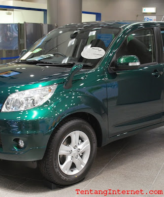 daihatsu terios