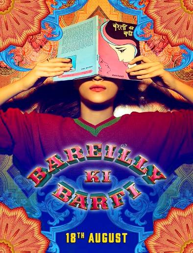 Ayushmann Khurrana, Kriti Sanon, and Rajkummar Rao Hindi movie Bareilly Ki Barfi 2017 wiki, full star-cast, Release date, Actor, actress, Song name, photo, poster, trailer, wallpaper