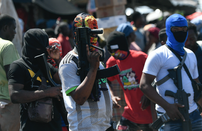 Al menos 104 víctimas mortales por ataques de bandas en sector de Puerto Príncipe