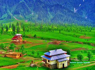 Neelum Valley Azad Kashmir Pakistan: