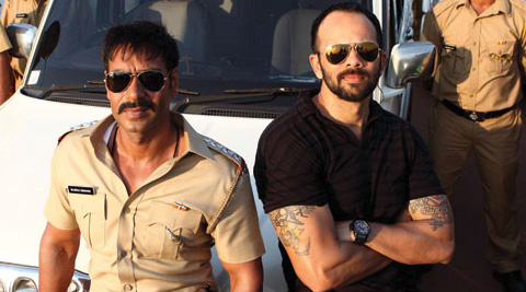 singham returns