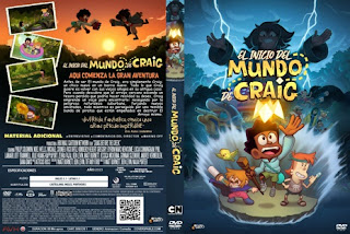 EL INICIO DEL MUNDO DE CRAIG – CRAIG BEFORE THE CREEK – 2023 – (VIP)