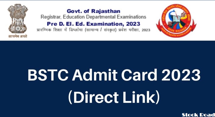 राजस्थान प्री डीएलएड प्रवेश परीक्षा 2023:एडमिट कार्ड होंगे जारी, 28 अगस्त को एग्जाम (Rajasthan Pre D.El.Ed Entrance Exam 2023: Admit card will be issued, exam on August 28)