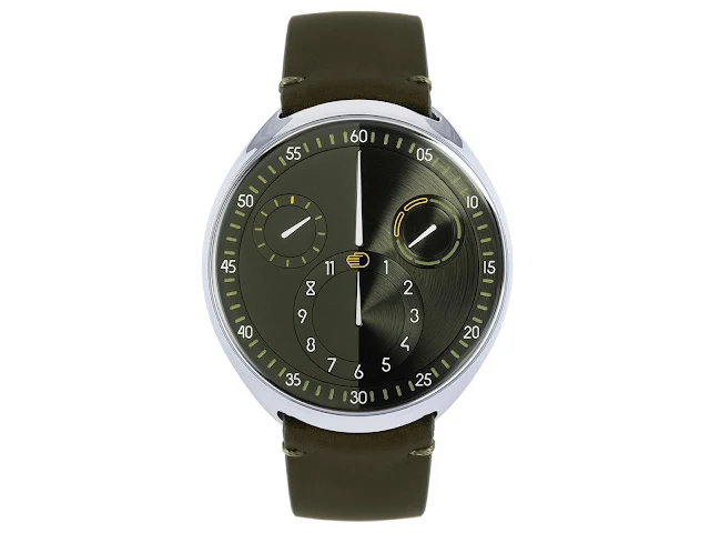 Ressence Type 1 Slim X