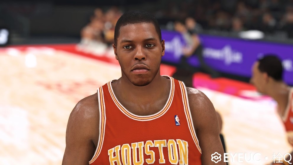NBA 2K22 Kyle Lowry Cyberface Update (Young Version) by 栓Q
