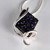 Your daily dose of pretty: Starry Starry Night Pendant from Kaelin Design