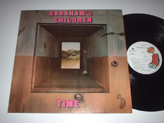 Abraham`s Children “Time” 1973 Canada Psych Pop Rock