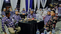 Stan Pesisir Barat di Pekan Raya Lampung, Tiap Malam Diserbu Pengunjung