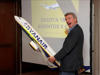 Michael O'Leary