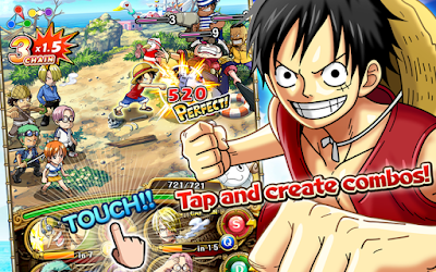 ONE PIECE Treasure Cruise