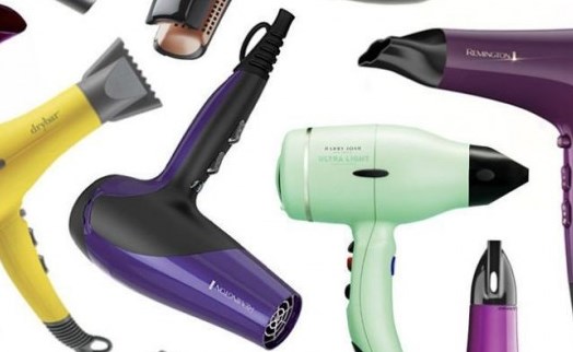 Pilah-Pilih Dalam Membeli Hair Dryer