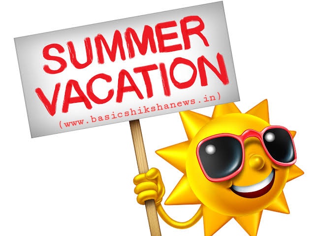 Summer Vacation:- क्या इस बार गर्मियों की छुट्टियां 20 मई से पहले होंगी ? भ्रम में पड़े शिक्षक, दूर करें अपनी कन्फ्यूजन और देखें यह आदेश