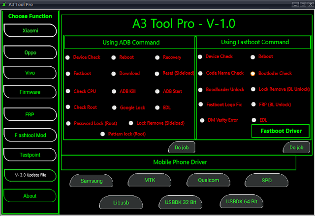 A3 Tool V2.0 Crack Version Free Download