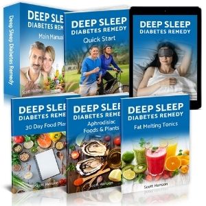 Deep Sleep Diabetes Remedy