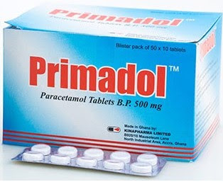 Harga Primadol tab Terbaru 2017