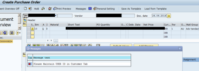 Purchasing Document Approval Process with Manual Approver Selection Development