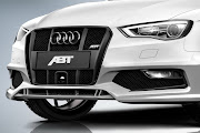 2013 ABT Audi A3 Sportsback