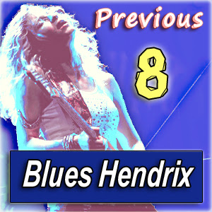 PREVIOUS (Blues Women) 08 · by Blues Hendrix
