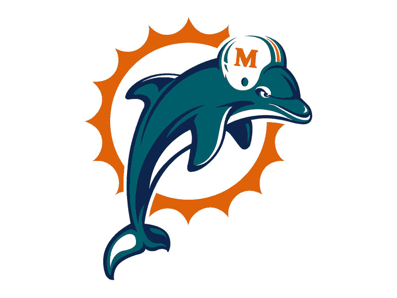 miami dolphins bg