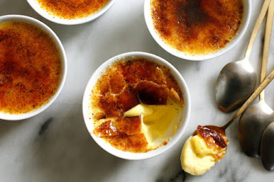 crema brulée