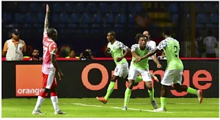 Nigeria opens AFCON account with 1-0 victory over resilient Burundi