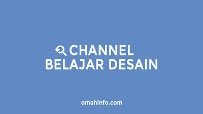 channel youtube luar negeri untuk belajar desain