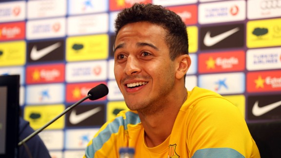 Thiago Alcântara